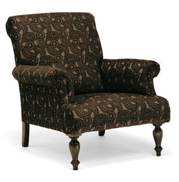 'Hardy I' Vintage Style Armchair